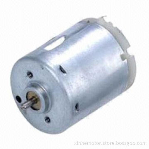 12V DC Motor, 28x32.8xshaft OD of 2.3mm, used for hair and hand dryer